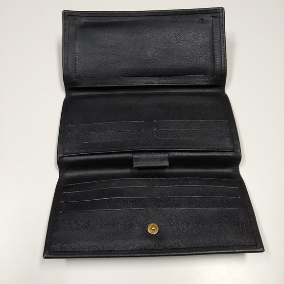 Italian Designed “Long” Wallet in Calfskin - Picture 6 of 9